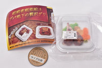 Super Precision Resin Clay Depachika luxury deli [2.Lamb chops]