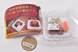 Super Precision Resin Clay Depachika luxury deli [2.Lamb chops]