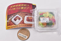 Super Precision Resin Clay Depachika luxury deli [4.Salad]