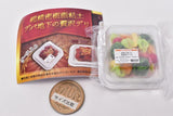 Super Precision Resin Clay Depachika luxury deli [4.Salad]