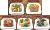 Super Precision Resin Clay Depachika luxury deli [All 5 type set (Full Complete)]