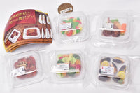 Super Precision Resin Clay Depachika luxury deli [All 5 type set (Full Complete)]