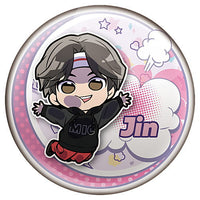 Pita! Deforme TinyTAN Can Badge Magic Door [2.Jin]