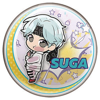 Pita! Deforme TinyTAN Can Badge Magic Door [3.SUGA]