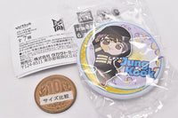 Pita! Deforme TinyTAN Can Badge Magic Door [7.Jung Kook]