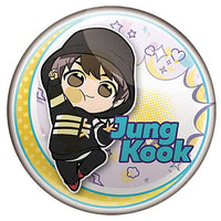 Pita! Deforme TinyTAN Can Badge Magic Door [7.Jung Kook]