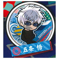 Pita! Deforme Jujutsu Kaisen Episode Can badge [8.Satoru Gojo]