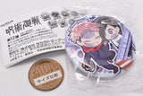 Pita! Deforme Jujutsu Kaisen Episode Can badge [12.Itadori & Yoshino]