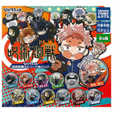 Pita! Deforme Jujutsu Kaisen Episode Can badge [All 12 type set(Full Complete)]