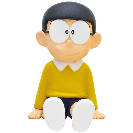 Sitting Doraemon [3.Nobita]