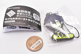 #Compass Sentou Setsuri Kaiseki System Capsule Rubber strap vol.3 [1.Reiya]