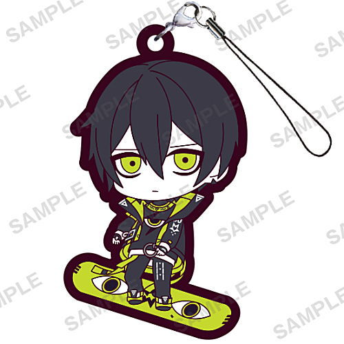 #Compass Sentou Setsuri Kaiseki System Capsule Rubber strap vol.3 [1.Reiya]