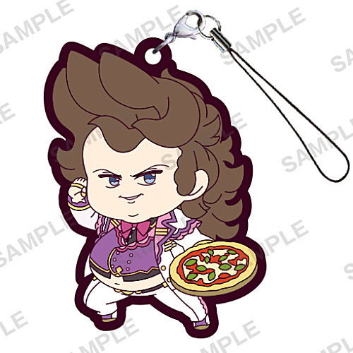 #Compass Sentou Setsuri Kaiseki System Capsule Rubber strap vol.3 [3.Pierre the 77th]