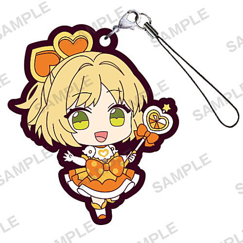 #Compass Sentou Setsuri Kaiseki System Capsule Rubber strap vol.3 [4.Ruruka]