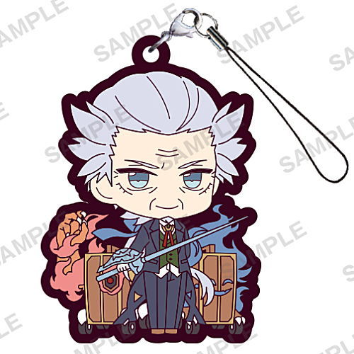 #Compass Sentou Setsuri Kaiseki System Capsule Rubber strap vol.3 [5.Thomas]