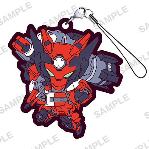 #Compass Sentou Setsuri Kaiseki System Capsule Rubber strap vol.3 [7.HM-WA100 Nidhogg]