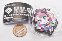 #Compass Sentou Setsuri Kaiseki System Capsule Rubber strap vol.3 [8.Game Bazooka Girl]