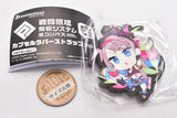 #Compass Sentou Setsuri Kaiseki System Capsule Rubber strap vol.3 [8.Game Bazooka Girl]