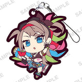 #Compass Sentou Setsuri Kaiseki System Capsule Rubber strap vol.3 [8.Game Bazooka Girl]