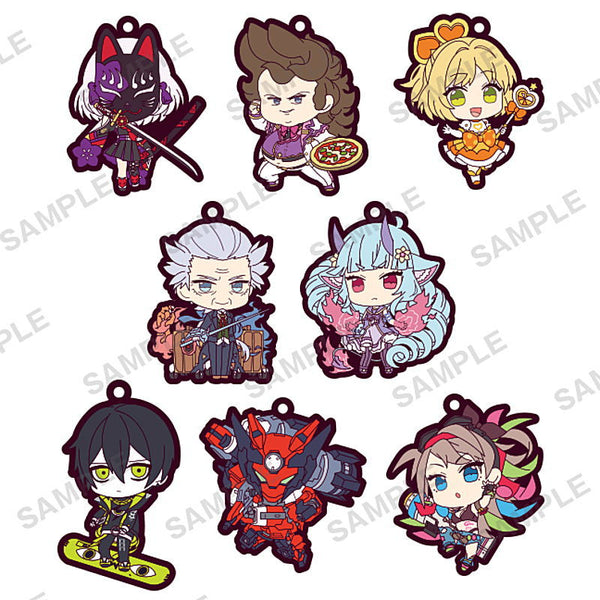 #Compass Sentou Setsuri Kaiseki System Capsule Rubber strap vol.3 [All ...