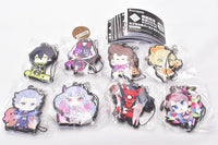 #Compass Sentou Setsuri Kaiseki System Capsule Rubber strap vol.3 [All 8 type set(Full Complete)]