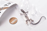 Nature Techni colour MONO PLUS Lizards and geckos magnets & ball chains [5.Japanese Kana Snake Magnet]