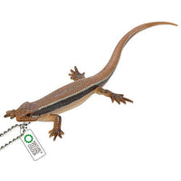 Nature Techni colour MONO PLUS Lizards and geckos magnets & ball chains [10.Japanese lizard (adult) Ball Chain]