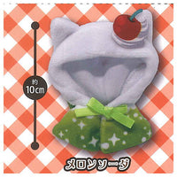 Nekosan no Cape Coffee shop [1.Melon Soda]