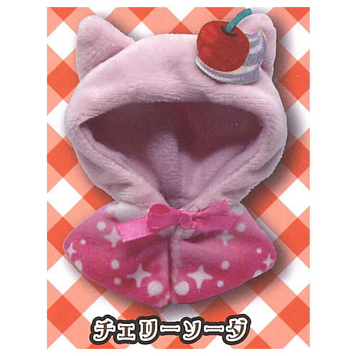Nekosan no Cape Coffee shop [2.Cherry soda]