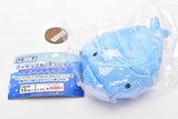 Figure wo damenisuru Marine Cushion [1.Blue dolphin]