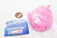 Figure wo damenisuru Marine Cushion [2.Pink dolphin]