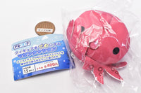 Figure wo damenisuru Marine Cushion [6.Octopus]