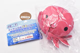 Figure wo damenisuru Marine Cushion [6.Octopus]