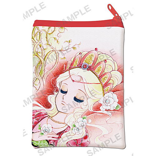The World of Yumiko Igarashi Pouch Collection [1.A pattern]