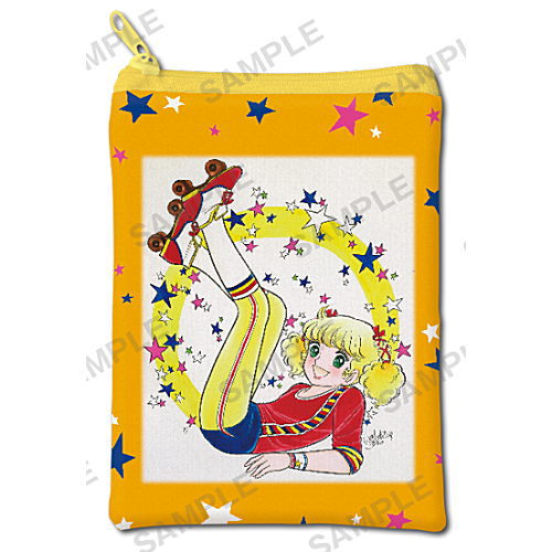 The World of Yumiko Igarashi Pouch Collection [2.B pattern]