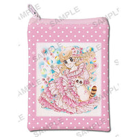 The World of Yumiko Igarashi Pouch Collection [3.C pattern]