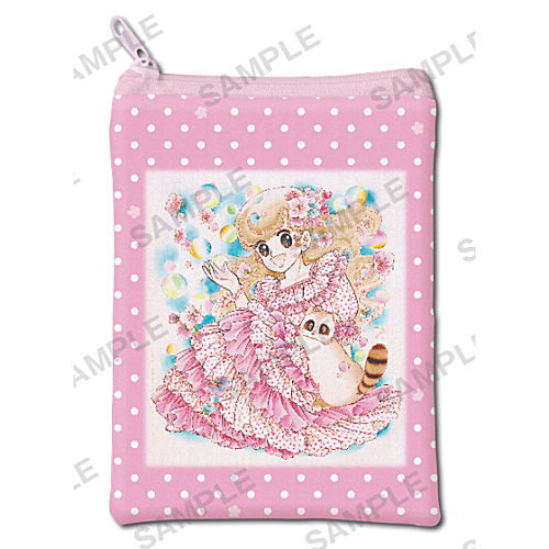 The World of Yumiko Igarashi Pouch Collection [3.C pattern]