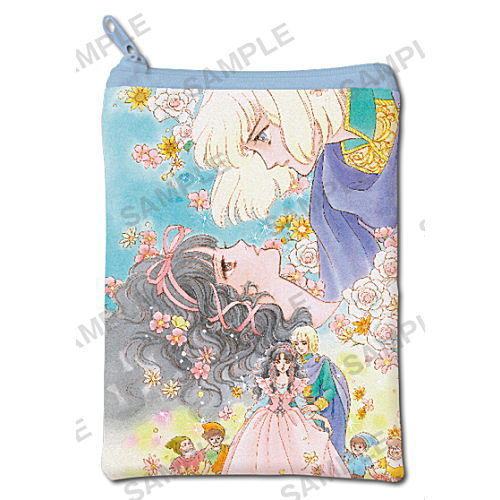 The World of Yumiko Igarashi Pouch Collection [6.F pattern]