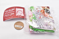 The World of Yumiko Igarashi Pouch Collection [7.G pattern]