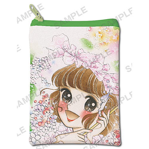 The World of Yumiko Igarashi Pouch Collection [7.G pattern]