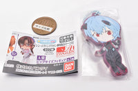 Gashapon kuji Evangelion: 3.0+1.0 Assort 02 [4.B award: Rubber mascot Rei Ayanami]