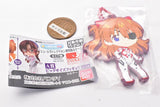 Gashapon kuji Evangelion: 3.0+1.0 Assort 02 [5.B award: Rubber mascot Asuka Shikinami Langley]