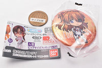 Gashapon kuji Evangelion: 3.0+1.0 Assort 02 [8.C award: Can Badge Asuka Shikinami Langley]