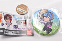 Gashapon kuji Evangelion: 3.0+1.0 Assort 02 [11.C award: Can Badge Rei Ayanami]