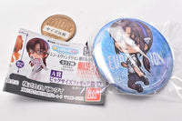 Gashapon kuji Evangelion: 3.0+1.0 Assort 02 [13.C award: Can Badge  Mari Makinami Illustrious B]