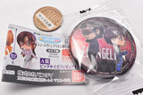 Gashapon kuji Evangelion: 3.0+1.0 Assort 02 [16.C award: Can Badge Gendou Ikari & Shinji Ikari]