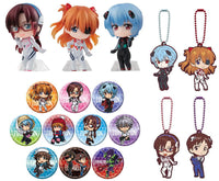 Gashapon kuji Evangelion: 3.0+1.0 Assort 02 [All 17 type set(Full Complete)]