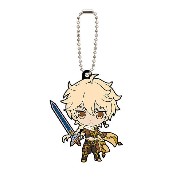 Genshin Impact Capsule rubber mascot 01 [1.Sora]