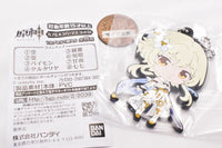 Genshin Impact Capsule rubber mascot 01 [2.Hotaru]