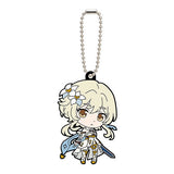Genshin Impact Capsule rubber mascot 01 [2.Hotaru]